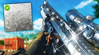 Platinum Camo Unlocked in MW2 (It's Very Different)