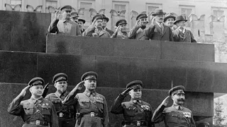 【Short ver.】Soviet May Day Parade (1937)