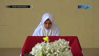 Juara II MQK Fathul Qorib | Wafiqotul Hasanah | PP. Salafiyah Syafi'iyah Sukorejo #28