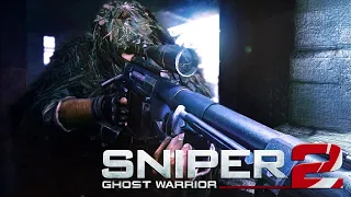 Sniper Ghost Warrior 2| 1 Серия (Пилотный выпуск)