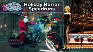 Speedruns From the Crypt - Holiday Cheer