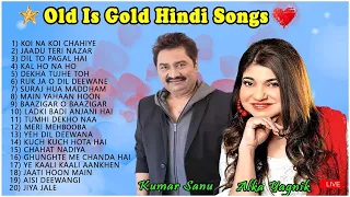 90s Hits Kumar Sanu & Alka Yagnik Melody Songs ❤️Udit Narayan Love Songs❤️  #90severgreen #bollywood