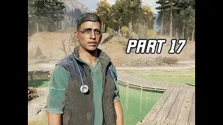 FAR CRY 5 Walkthrough Part 17 - Doctor (4K Let's Play Commentary)