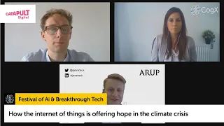 How the internet of things is offering hope in the climate crisis | CogX 2020