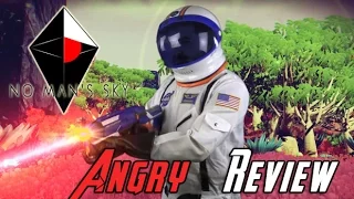 No Man's Sky Angry Review