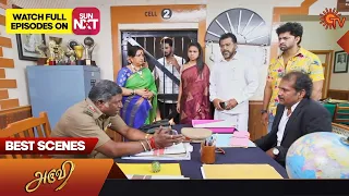 Aruvi - Best Scenes | 05 May 2023 | Sun TV | Tamil Serial
