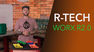 Ловушка цепи  R-Tech WORX R2.0