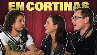 En Cortinas #17: ¿Por qué las rusas AMAN a los latinos? FT. Ale Ivanova