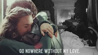 Lorenzo and Clarice | Go nowhere without my love. {S3}