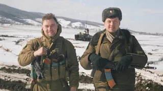 Воспоминания капитана Шатохина. 245-й гвардейский мотострелковый полк в Чечне (1 часть)