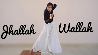 Jhalla Wallah Dance Cover | Ishqzaade | Gauhar | Vartika Saini | Easy Dance steps on Jhallah Wallah