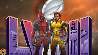 Deadpool 3 Super Bowl Trailer Release Time