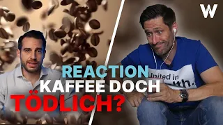 Arzt reagiert: Tödliche Geheimnisse unserer liebsten Bohne [Reaction Dr. Mike Hansen]