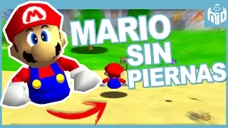 Cosas que NUNCA notaste en Super Mario 64 | N Deluxe