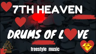 7th Heaven  -  Drums Of Love  - Elias Magic + Jaburu DJ