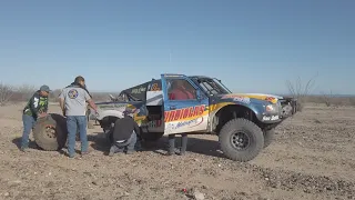 RECORD Ensenada - San felipe 250 2021