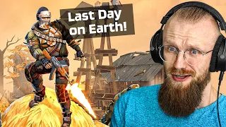 Last Day on Earth: Survival but it actually never ends!