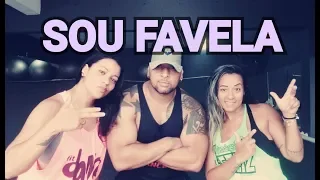 SOU FAVELA _ MC BRUNINHO & VITINHO FERRARI ( Coreografia )