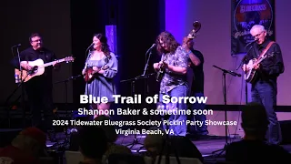 Blue Trail of Sorrow