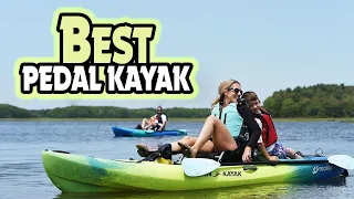 🔶Top 5:🛶 BEST Pedal Kayak In 2023 🏆 [ Best Pedal Fishing Kayak ]