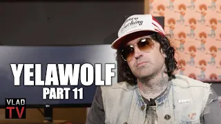 Yelawolf on Eminem Dissing MGK: It Wasn't a Battle, It Was a War (Part 11)