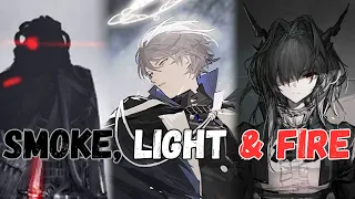 "Smoke, Light & Fire" | TN-4 Ultimate Trial - Sniper Only [Arknights]