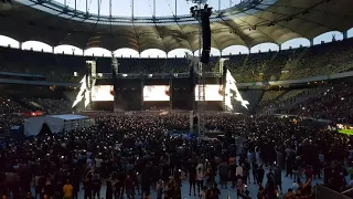 Metallica Intro - Bucharest 2019