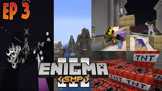 Minecraft 1.17 - Enigma SMP S3 E3 : What You Missed !