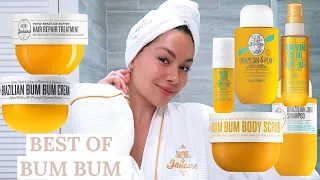 THE BEST SOL DE JANEIRO BUM BUM PRODUCTS | Beauty's Big Sister