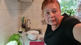 Все молодые годы на кухне/куриные котлеты.