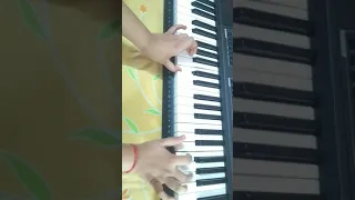 fur Elise on piano