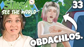 Sie haut von Zuhause ab! - Die Sims 4 See The World Part 33 | simfinity