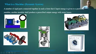 Mechanical Vibration Lecture 1: Introduction and definition of basic terms of vibration