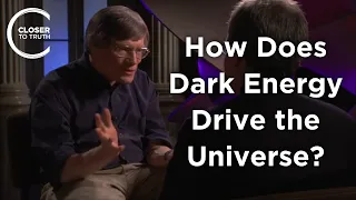 Alan Guth - How Does Dark Energy Drive the Universe?