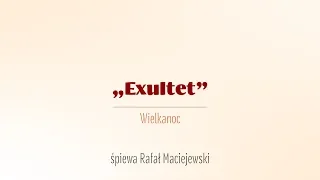 „Exultet”