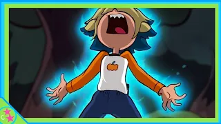 What Is Vee's Basilisk Power ( The Owl House Comic Dub )