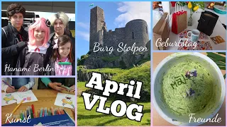 April VLOG | PuniiiPuniii