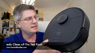 eufy Clean X9 Pro Test Fazit