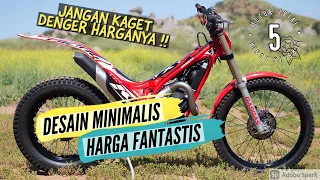 Gasgas TXT 250 Masuk Nominasi..!! Inilah 5 Trial Bike Paling Sering dicari dan populer di Dunia