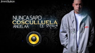 Anuel AA x Cosculluela - Nunca Sapo (Oficial Remix)☺