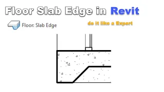 Revit Floor Slab Edge Tutorial