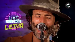 🎵 LEIVA 🎵 La 100 Live Sessions 🎵 "Me siento parte de la escena local"