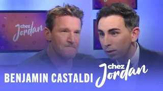 Benjamin Castaldi se livre #ChezJordan : "Sans TPMP je suis à la rue !"