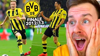 DORTMUND's Weg ins Champions League FINALE 2013 war WILD! 😳