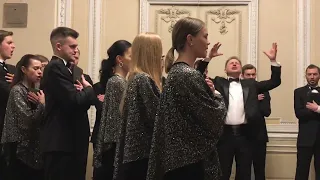 Пресвятая Богородице, вислухай нас! Хор Київ. Ukrainian song prayer