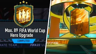 Is the Max. 89 World Cup Hero pack worth it?