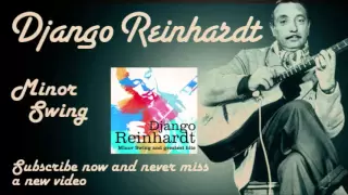 Django Reinhardt - Minor Swing - Official