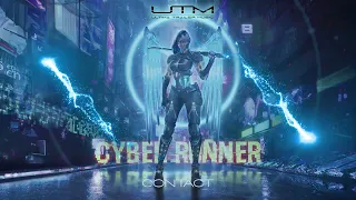 Cyberpunk Dark Techno Cinematic Music for Battle,War,Game and Film | Ultima Trailer Music | Contact