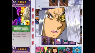 Yu Gi Oh! Power of Chaos   Pegasus The Illusion MOD Yugioh Egyptian Gods cards