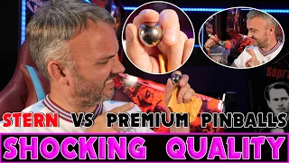 Which premium pinball is best? | Why you should never put Stern pinballs inside your pinball machine